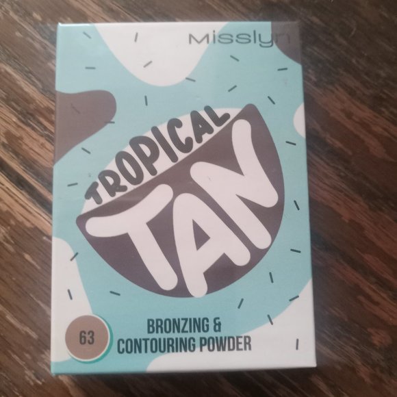 NWT Misslyn 3Pcs Blush and Contour Set - Picture 4 of 5